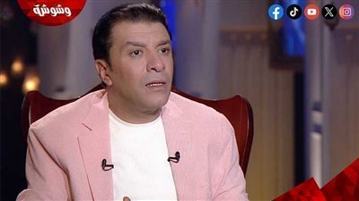 مصطفى كامل: ما حدث في حفل راغب علامة 