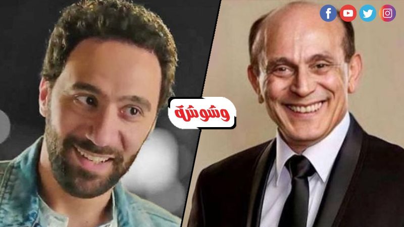 محمد صبحي و محمد