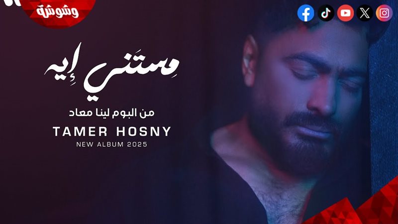 تامر حسني 
