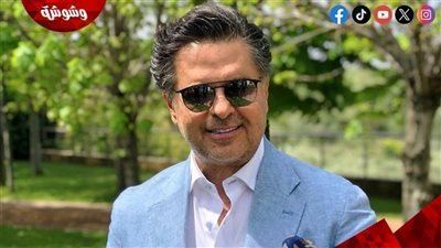 راغب علامة ينفي شائعة طلاقه ويؤكد على حبه و احترامه لمصر ‎