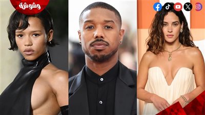انضمام هذه النجمة لـ مايكل ب جوردون في فيلمه الجديد 