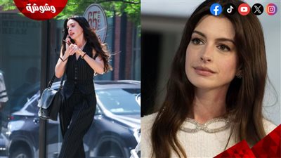 شاهد.. الصور الأولى من فيلم The Devil Wears Prada 2