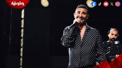 أحمد سعد يكشف تفاصيل وموعد أغنية 