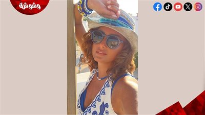 بشرى تخطف الأنظار في أحدث ظهور