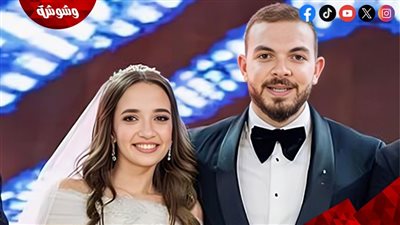 نور تامر أمين تعلن انفصالها عن شريف الليثي بعد شهرين من الزواج‎
