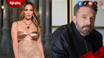 خلاف جديد بين جينيفر لوبيز وبن أفليك والسبب صادم