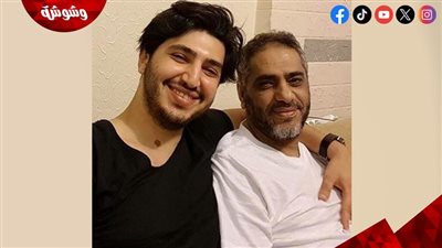 أول تعليق من نجل فضل شاكر لـ