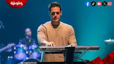 هشام خرما يطلق ألبومه الجديد “أُفُق (UFUQ)” بمزيج عالمي من الموسيقى الشرقية والغربية‎