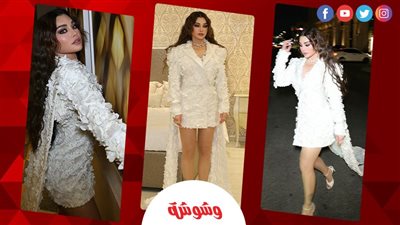 هيفاء وهبي تتألق بإطلالة ملكية في “قصر الملكات” بمدينة جدة