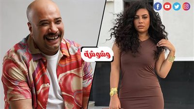 حاتم صلاح ودنيا سامي ينضمان إلى فيلم 
