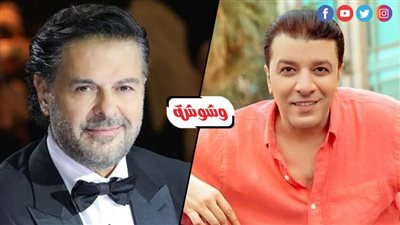 اتصالات بين راغب علامة ومصطفى كامل بعد قرار منعه من الغناء واستدعائه للتحقيق‎