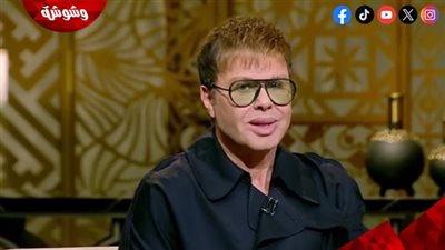 نيكولا جبران:  اشتقت لشيرين عبدالوهاب جدًا.. وحزين على غيابها‎ 