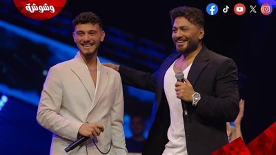 الليلة .. الشامي يشارك في حفل تامر حسني بمهرجان العلمين الجديدة