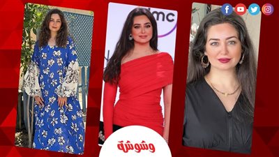 ‫ هبة مجدي تفتح قلبها لـ”وشوشة” بعد نجاح فيلم 