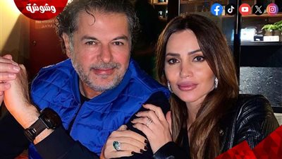 زوجة راغب علامة تكسر الصمت وترد بـ