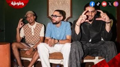 مصري يطرح أغنيته الجديدة 
