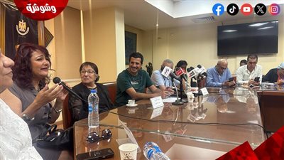محمد بهجت عن سميرة عبد العزيز: “مرجع حي يحمل في ذاكرته رصيدًا ثريًا من التجارب”‎   