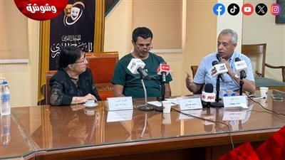 باسم صادق عن سميرة عبد العزيز: “من الممثلات النادرات اللواتي أثّرن في وجداننا”‎ 