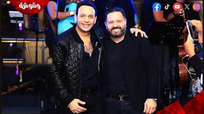 مصطفى قمر وإدوارد يجتمعان في ديو غنائي مفاجئ لصيف 2025 ‎    