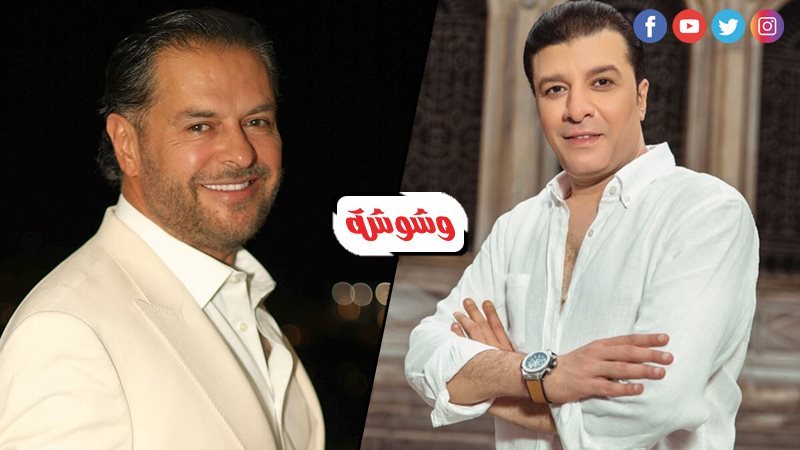 مصطفى كامل و راغب