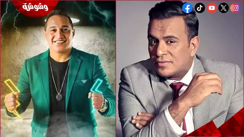 محمود الليثي ورضا