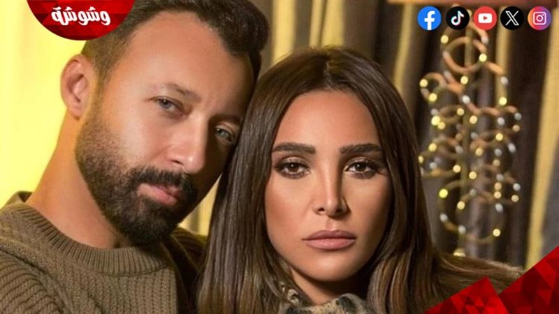 أحمد فهمي وأميرة