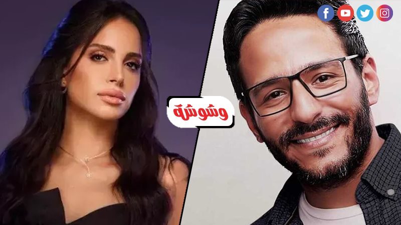 أحمد المالكي و أمال