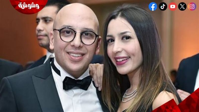 جنات وزوجها