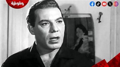 نساء في حياة فريد شوقي.. علاقات صنعت أسطورته الفنية والإنسانية