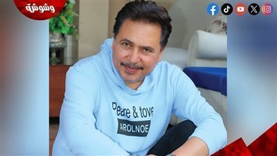 محمد رياض يكشف كيف أنقذه أحمد السقا قبل التصوير بيوم‎ 