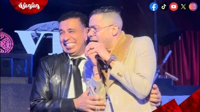 ديو غنائي يجمع حسن شاكوش ومحمود الليثي ‎ 