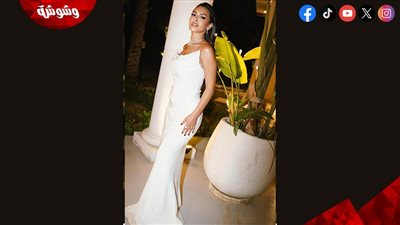 كارمن سليمان تتألق بإطلالة ملائكية في أحدث حفلاتها