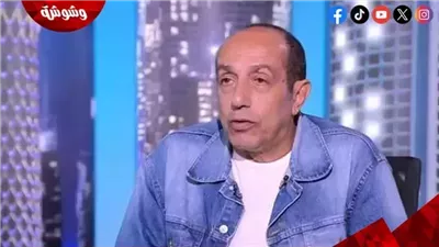 أحمد صيام: لم أندم على أي دور.. وجملة فيلم 