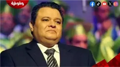 غدا.. خالد جلال يتلقى العزاء في وفاة شقيقه بمسجد الحامدية الشاذلية‎   