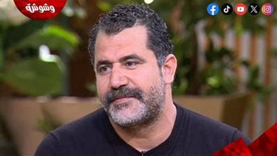 محمود حافظ يشيد بهنيدي وسامح عبد العزيز.. ويكشف تفاصيل مشاريعه المقبلة‎ 