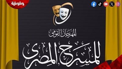 غدا.. المهرجان القومي للمسرح يستضيف ندوة ميمي جمال