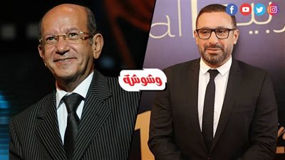 أحمد السقا ينعي لطفي لبيب بكلمات مؤثرة: وداعا يا أستاذ