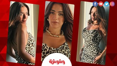  أية سليم بإطلالة تايجر أنثوية في أحدث ظهور