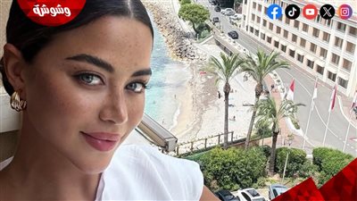  يارا السكري تتألق بإطلالة بيضاء ساحرة 