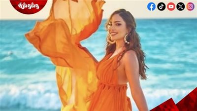 نسرين طافش تطرح أحدث أعمالها الغنائية 
