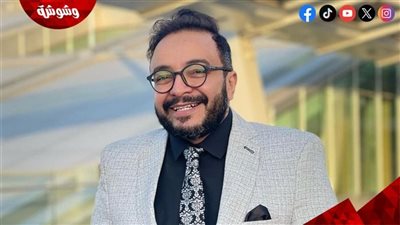حسام داغر: كنت هقضي على جيل كامل.. ويحكي عن أول لقاء جمعه بمحمد هنيدي‎ 