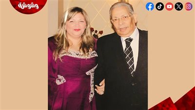 في ذكرى ميلاده.. ماذا قالت عبير منير زواجها من أسامة أنور عكاشة؟‎ 
