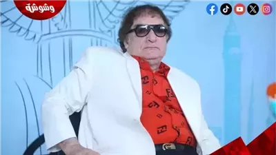 المهرجان القومي للمسرح يلغي ندوة محيي إسماعيل لهذا السبب