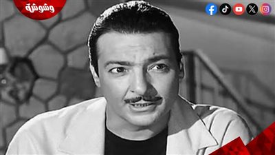 رشدي أباظة.. دنجوان السينما الذي خطف قلوب النساء واحتفظ بصورة الحبيب الأبدي