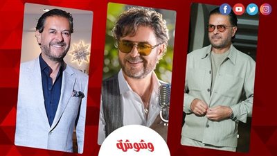 حوار.. راغب علامة: الأزمة في طريقها للحل ومصر عشقي الحقيقي