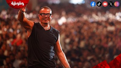 عمرو دياب يشعل أجواء مهرجان العلمين 2025 بحفل استثنائي.. صور‎  