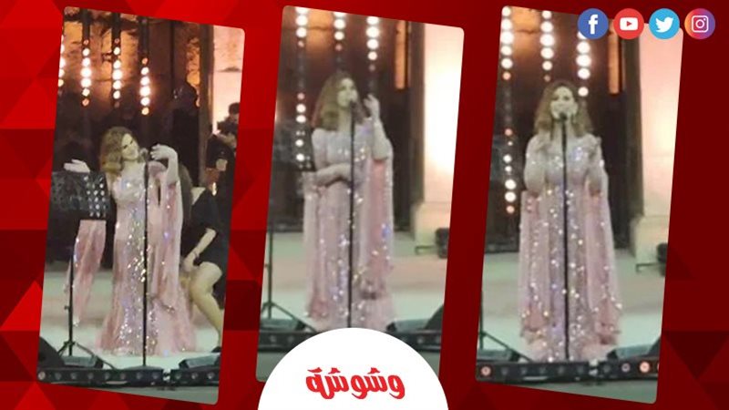 ميادة الحناوى 