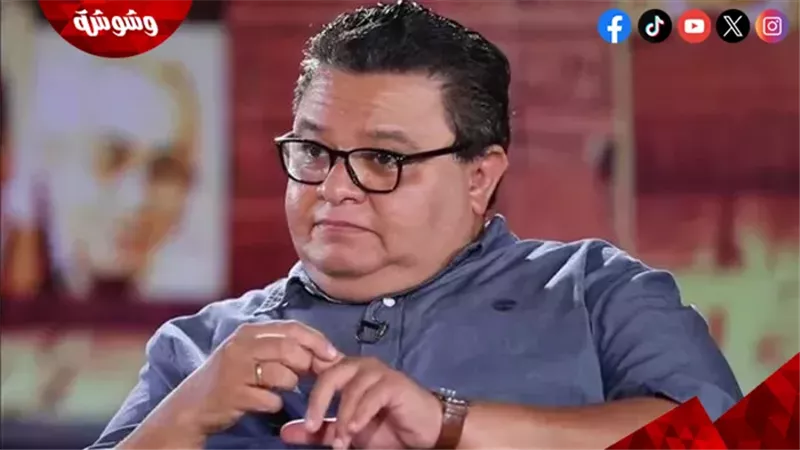 المخرج خالد جلال