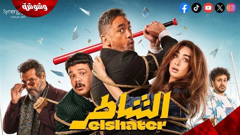 فيلم الشاطر