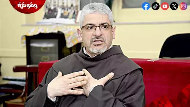 الأب بطرس دانيال